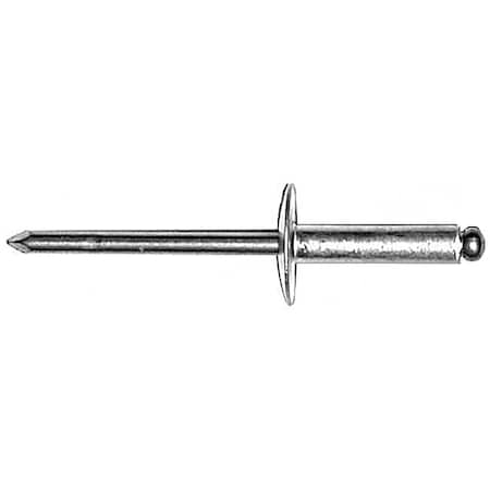Auveco SPECIALTY RIVET 3/16 DIA. 1/2-5/8 GRIP ALL ALUM. 16940